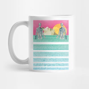 End of Vaporwave Mug